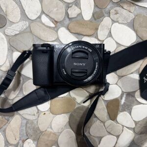 Sony a6000 Camera